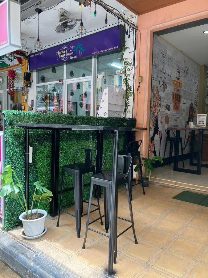 Cozy Place Patong Eksteriør billede